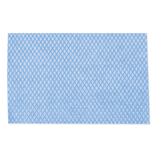 Image of TorkÂ® Foodservice Cloth, 13 x 21, Blue, 240/Carton