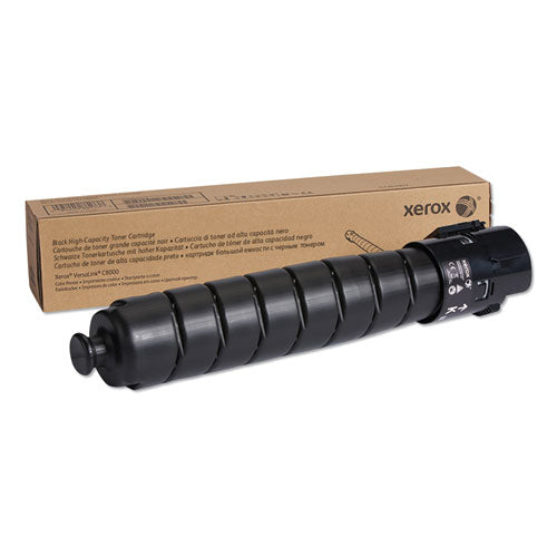 Image of Xerox® 106R04049 106r04049 Versalink High-Yield Toner, 20,900 Page-Yield, Black