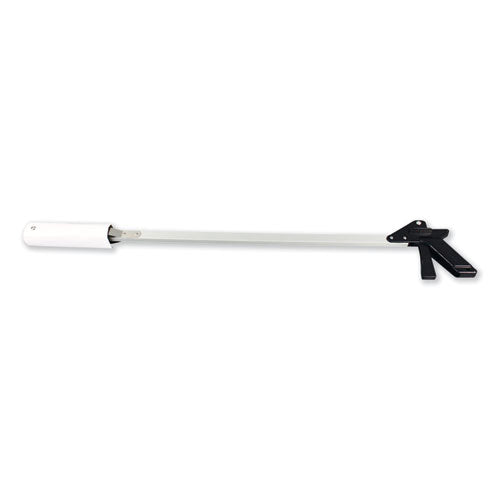Image of Impact® 3706 E-Z Grabber Aluminum, 4" to 2.6 ft, Stainless Steel/Black