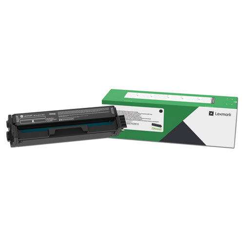 Image of Lexmark 20N1HK0 20n1hk0 Return Program High-Yield Toner, 4,500 Page-Yield, Black