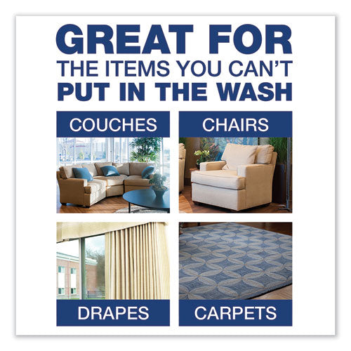 Image of Febreze® 33032 Professional Deep Penetrating Fabric Refresher, Fresh Clean, 1 Gal Bottle, 3/carton