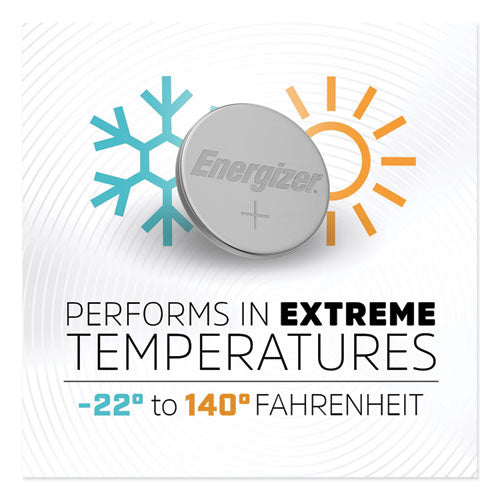 Image of Energizer® ECR2450BP 2450 Lithium Coin Battery, 3 V