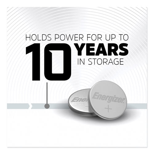 Image of Energizer® ECR2450BP 2450 Lithium Coin Battery, 3 V