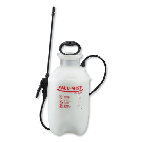 Image of TOLCO® 150002 2 Gallon Valu Mist Tank Sprayer, 0.38" x 32" Hose, White