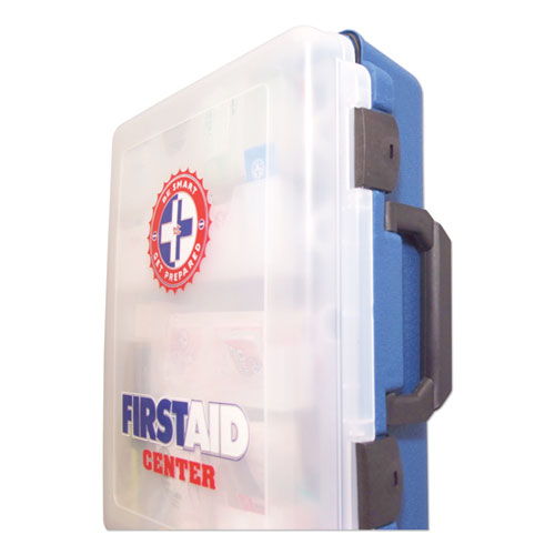 Image of VELCRO® Brand 90082 Sticky-Back Fasteners With Dispenser, Removable Adhesive, 0.75" X 15 Ft, White