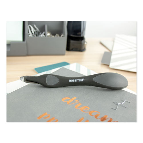 Image of Bostitch® 40000M-BLK Professional Magnetic Push-Style Staple Remover, Black