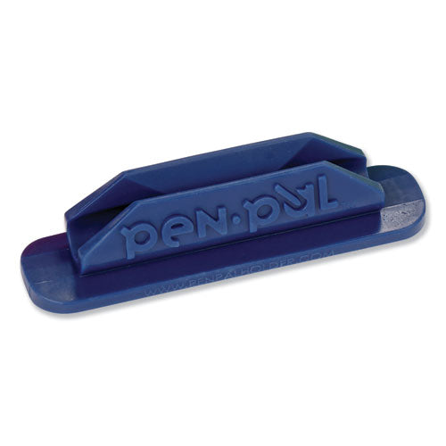 Image of TOPS PENPAL-1 Pen Pal Pen Holder, 2.63" Long, Randomly Assorted Colors
