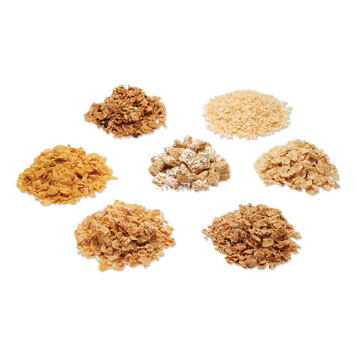 Image of Kellogg's® KEL12609 Breakfast Cereal - Single Serve, Classic Assortment, 2.1 Oz Cup, 60/carton
