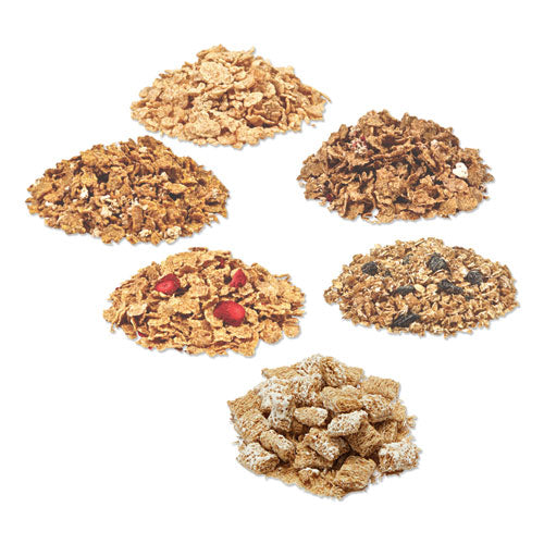Image of Kellogg'sÂ® Breakfast Cereal - Single Serve, Classic Wellness Assortment, 2.2 Oz Cup, 60/carton