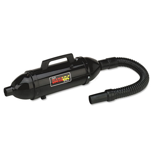 Image of DataVac® 117-926931 Handheld Steel Vacuum/blower, 0.5 Hp, Black
