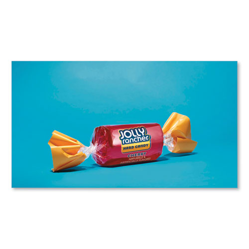 Image of Jolly Rancher® HEC55686 Original Hard Candy, Assorted, Individually Wrapped, 14 Oz
