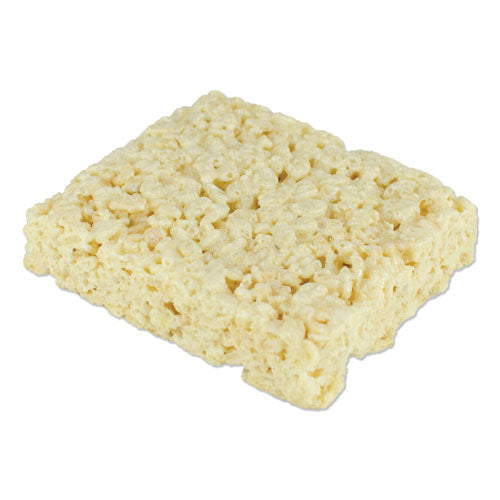 Image of Kellogg's® KEE17120 Rice Krispies Treats, Original Marshmallow, 0.78 Oz Pack, 60/carton