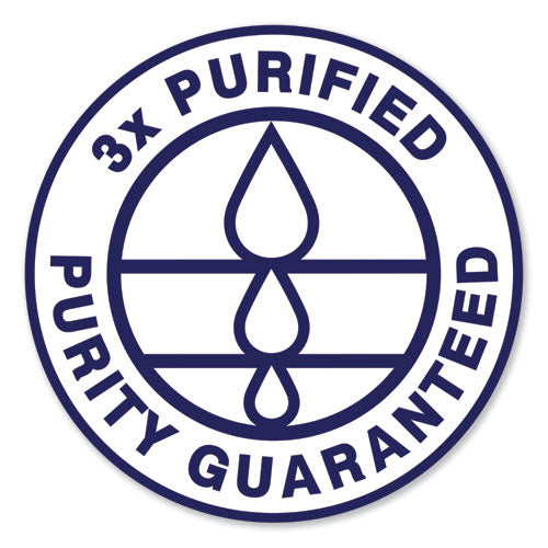 Image of Vaseline® 20677CT Lip Therapy, Original Flavor, 0.25 oz Plastic Flip-Top Container, 32/Carton