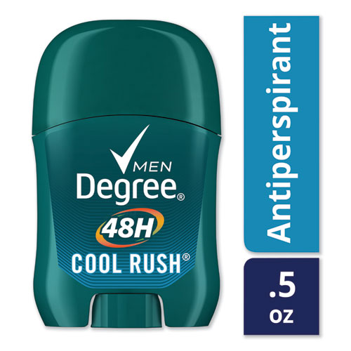 Image of Degree® 15229CT Men Dry Protection Anti-Perspirant, Cool Rush Scent, 0.5 oz Stick, 36/Carton