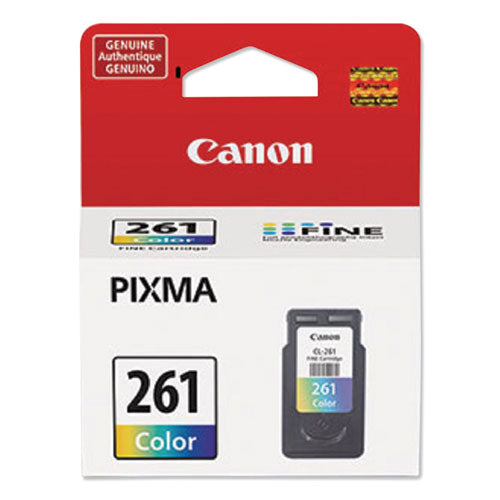 Image of Canon® 3725C001 3725c001 (cl-261) Ink, Color