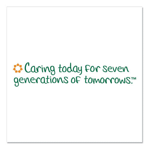 Image of Seventh Generation® 22833EA Natural Liquid Fabric Softener, Free And Clear/unscented 32 Oz Bottle