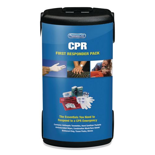 Image of PhysiciansCare® by First Aid Only® 90144 First Responder Cpr First Aid Kit