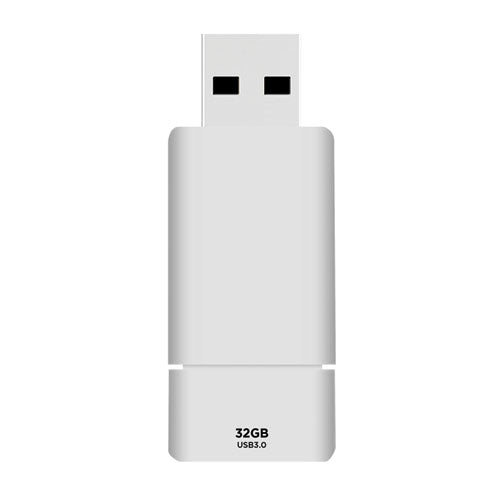 Image of Gigastone TE-U332GB-R USB 3.0 Flash Drive, 32 GB, Assorted Colors
