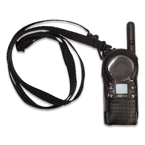 Image of Motorola® HCLN4013 Replacement Swivel Belt Holster, Compatible With Cls Series Radios