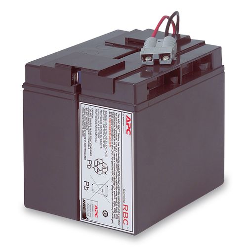 Image of APCÂ® Ups Replacement Battery, Cartridge #7 (rbc7)