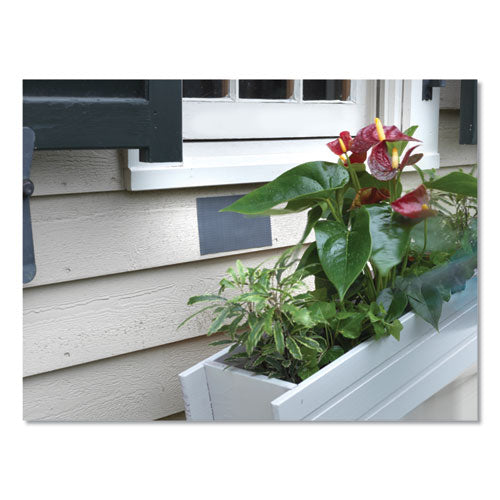 Image of VELCRO® Brand 91365 Heavy-Duty Fasteners, Extreme Outdoor Performance, 1" X 10 Ft, Titanium