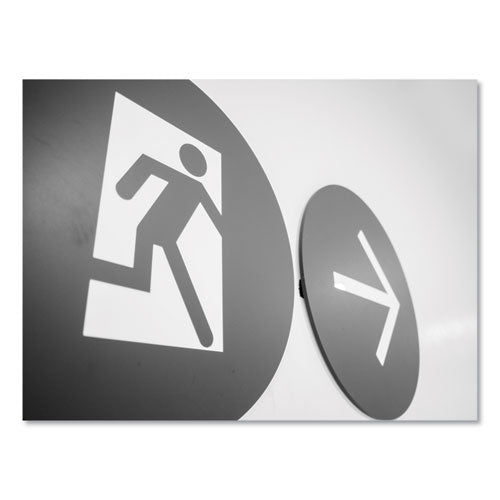 Image of VELCRO® Brand 91137 Sticky-Back Fasteners, Removable Adhesive, 0.75" X 30 Ft, Black