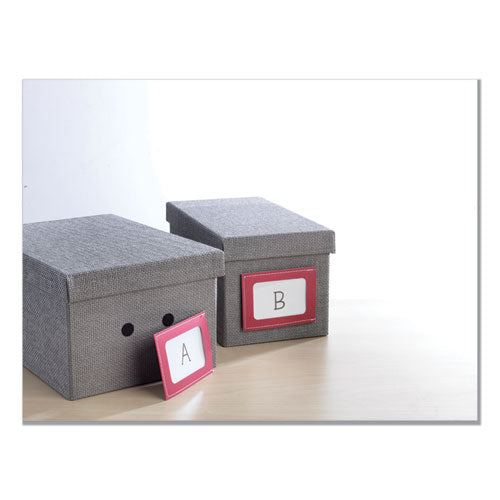 Image of VELCRO® Brand 90069 Sticky-Back Fasteners, Removable Adhesive, 0.63" Dia, Black, 15/pack