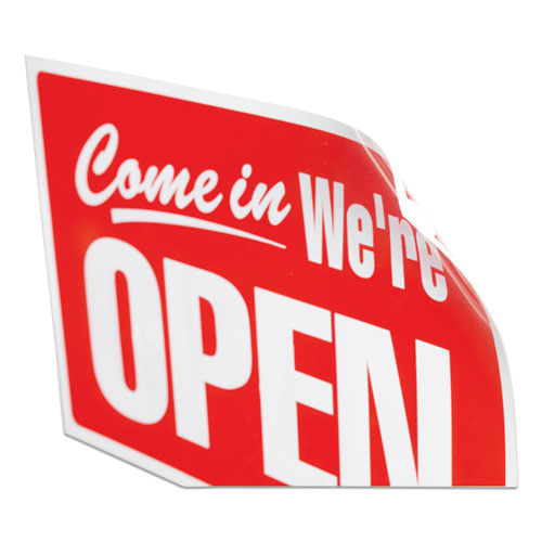 Image of VELCRO® Brand 91824 Sticky-Back Fasteners, Removable Adhesive, 0.75" Dia, White, 200/box