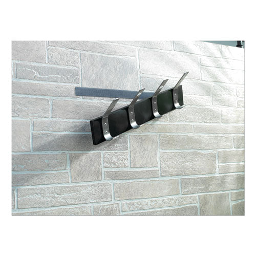 Image of VELCRO® Brand 91365 Heavy-Duty Fasteners, Extreme Outdoor Performance, 1" X 10 Ft, Titanium