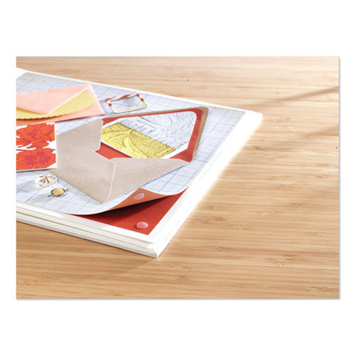 Image of VELCRO® Brand 91302 Sticky-Back Fasteners, Removable Adhesive, 0.63" Dia, Clear, 75/pack