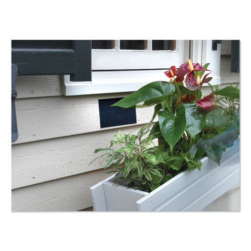 Image of VELCRO® Brand VEL91843 Heavy-Duty Fasteners, Extreme Outdoor Performance, 1" X 10 Ft, Black