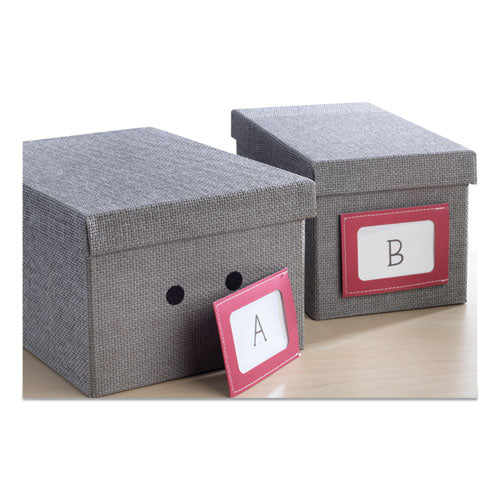 Image of VELCRO® Brand 91823 Sticky-Back Fasteners, Removable Adhesive, 0.75" Dia, Black, 200/box