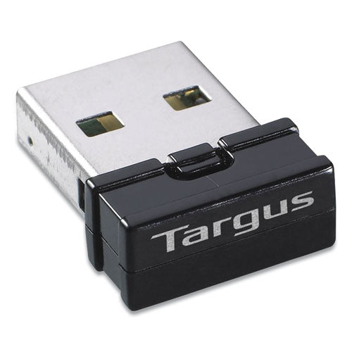 Image of Targus® ACB10US1 Dual-Mode Micro Usb Adapter, Bluetooth 4.0, Black