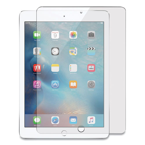 Image of Targus® AWV1287USZ Tempered Glass Screen Protector For Ipad 5th Gen/6th Gen/ipad Air/ipad Air 2/ipad Pro 9.7"