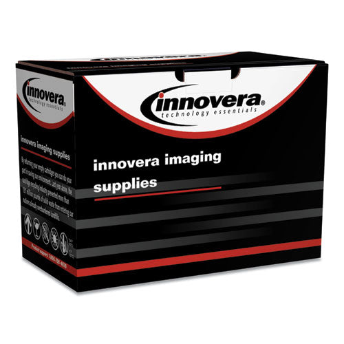 Image of Innovera® IVRDR730 Remanufactured Black Drum Unit, Replacement for DR730, 12,000 Page-Yield
