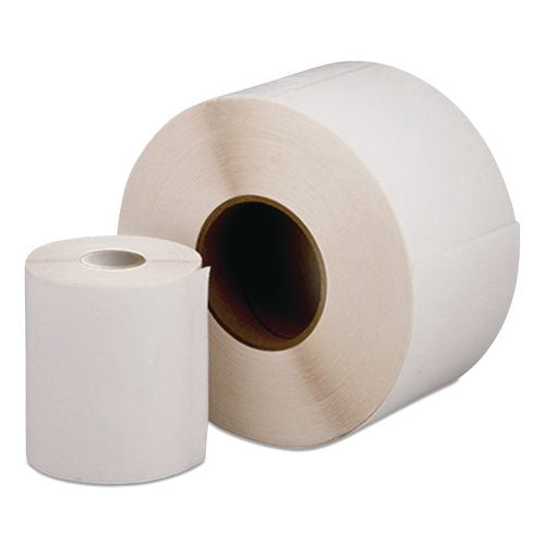 Image of Channeled Resources T0P400600P1P38F Thermal Transfer Labels, 4 X 6, White, 1,000/roll, 4 Rolls/carton