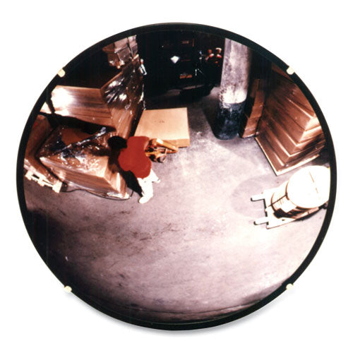 Image of See All® N26 160 degree Convex Security Mirror, Circular, 26" Diameter