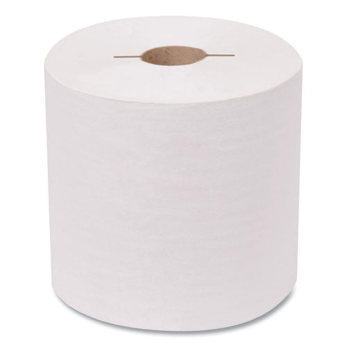 Image of Tork® 7178050 Advanced Hand Towel Roll, Notched, 1-Ply, 7.5 X 10, 960/roll, 6 Roll/carton