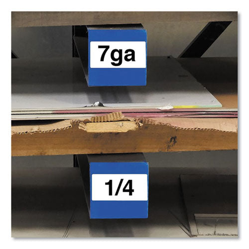 Image of DYMO® 1933088 LW Durable Multi-Purpose Labels, 2.31" x 4", White, 300 Labels/Roll
