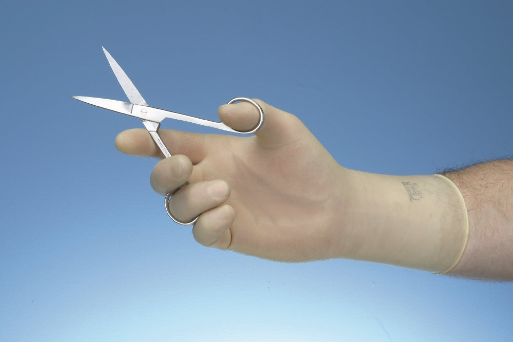 Image of Biogel® M Surgical Powder-Free Gloves, 50 Pairs/Box, Size 7.0