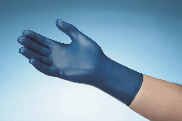 Image of Biogel® Indicator® Surgical Powder-Free Gloves, 50PR/BX, Size 5.5