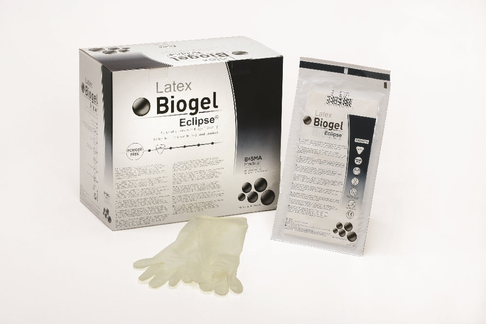 Image of Biogel® Eclipse® Surgical Powder-Free Gloves, 50 Pairs/Box, Size 8.5