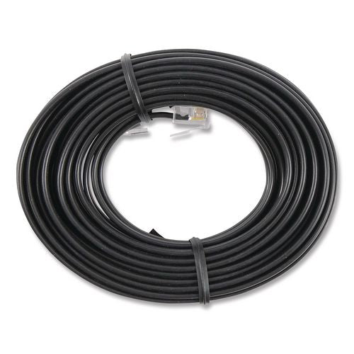 Image of Power Gear 76579999/86579 Line Cord, Plug/plug, 15 Ft, Black