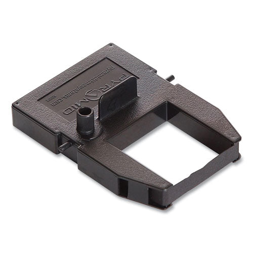 Image of Pyramid Technologies 5000R 5000R Time Clock Ribbon, Black