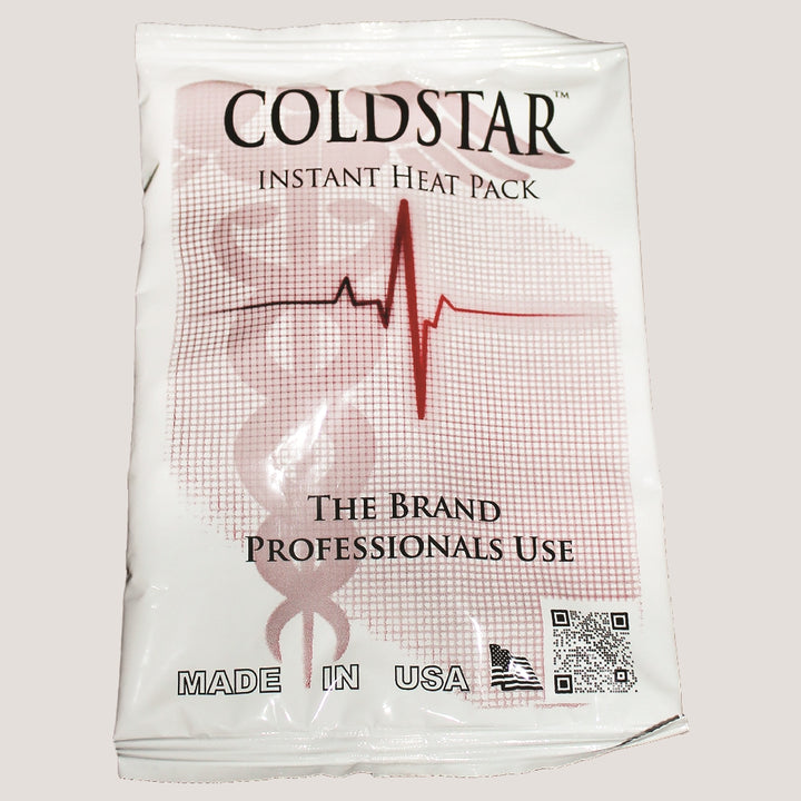 Image of Better Touch™ Hot Therapy Packs, Instant, Disposable, 6" x 8"