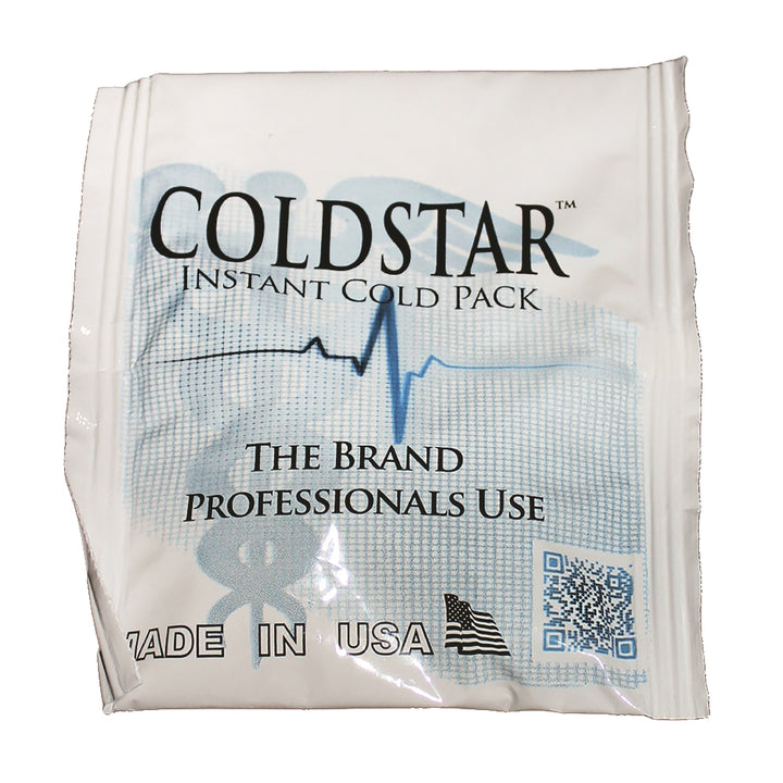 Image of Better Touch™ Cold Therapy Packs, Instant, Disposable, 5" x 6"