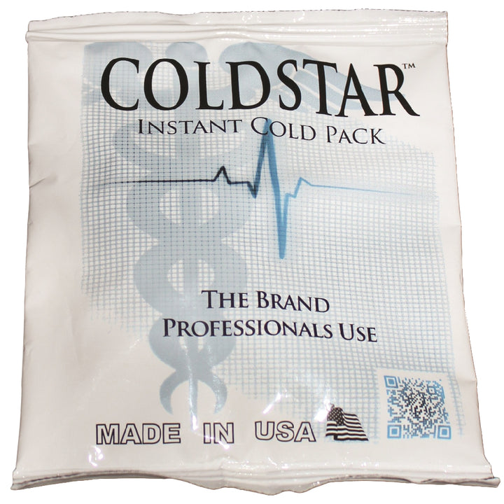 Image of Better Touch™ Cold Therapy Packs, Instant, Disposable, 5" x 7"