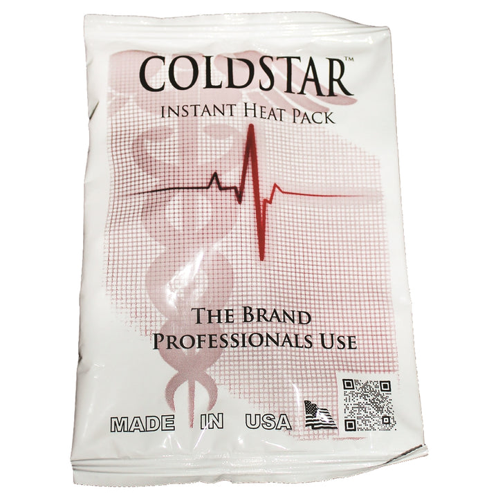 Image of Better Touch™ Hot Therapy Packs, Instant, Disposable, 5" x 7"