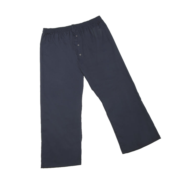 Image of Mens Pajama Bottom, 3XL - Navy Blue