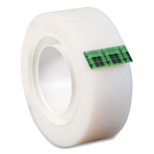 Image of Scotch® 810S6 Magic Tape Refill, 1" Core, 0.75" X 22.2 Yds, Clear, 6/pack